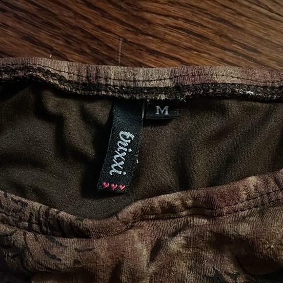 Tnixxi skirt - Picture 3 of 3